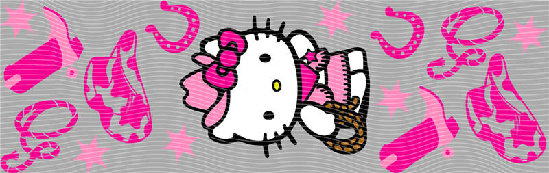 Pen sticker-F 86